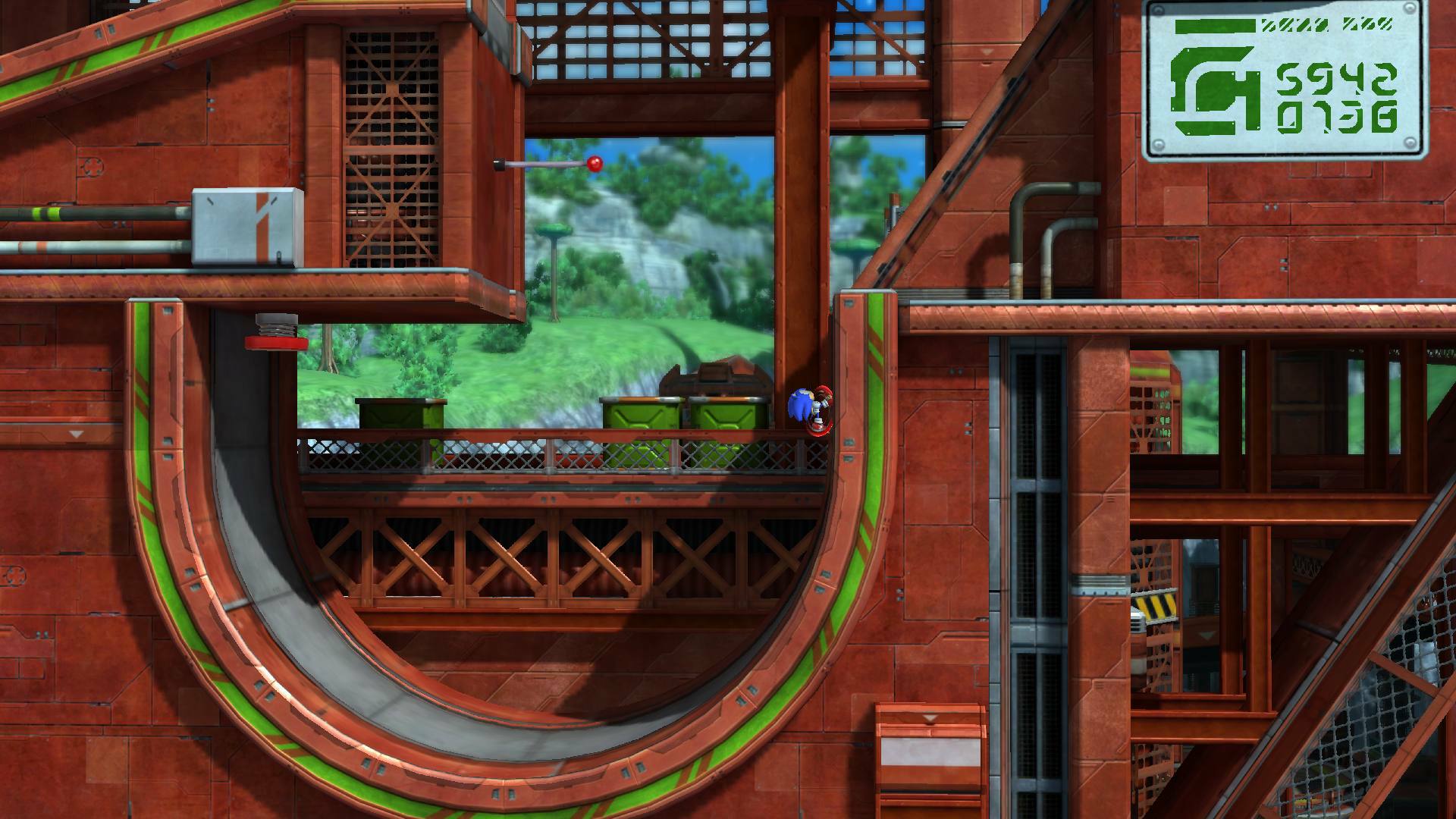 Sonic Generations (Edición Coleccionista) - Imagen 32